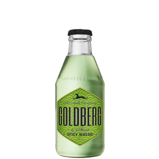 GOLDBERG WASABI TONIC