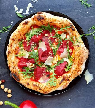 Pizza Piemonte