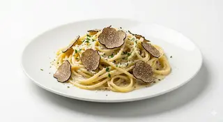 Tagliatelle al Tartufo