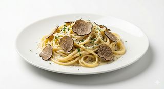 Tagliatelle al Tartufo