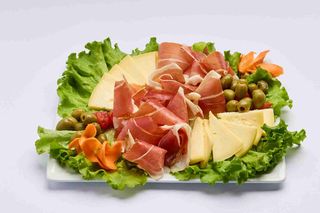 Montenegro plata 550gr