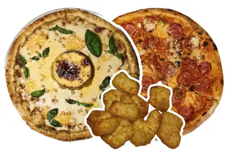 Munchies & pies