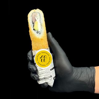 2 Street Roll tempura de atún