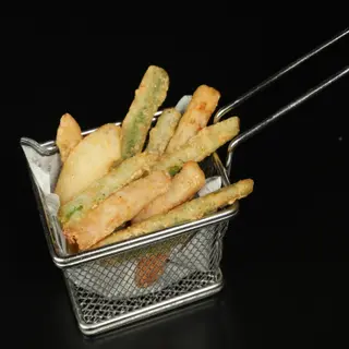 146. Verdura Frita