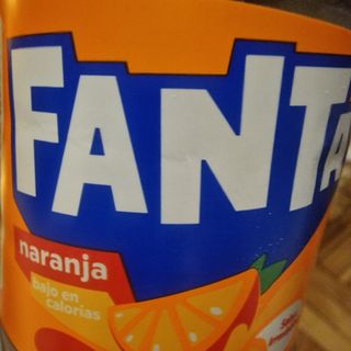 Fanta naraja  1litro