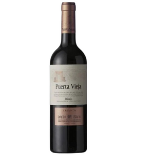 VINO TINTO PUERTA VIEJA CRIANZA SELECCIÓN RIOJA