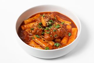 Чикен токпокки