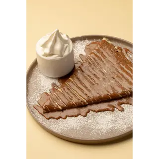  Milk Chocolate Crepe   