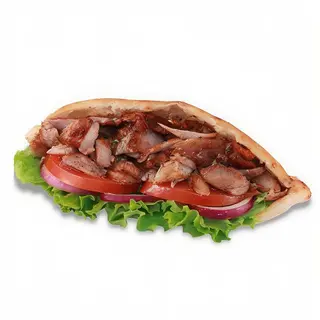 Doner De Pollo