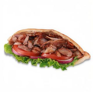 Doner De Pollo