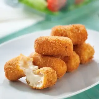 Fingers De Queso Con Patatas (7 Uds.)