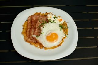 დრანიკები ბეკონით