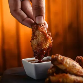ALITAS DE POLLO