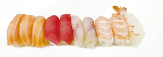 144. Sushi mix