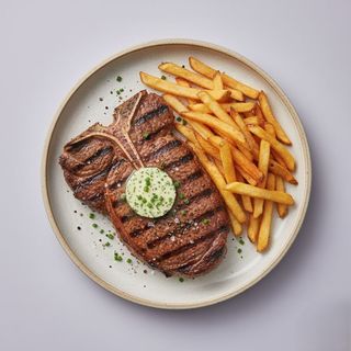 T-bone & Fries