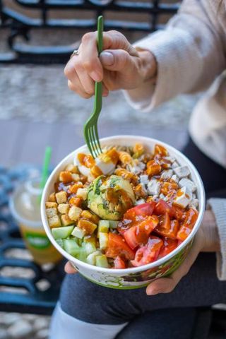 DISEÑA TU ENSALADA