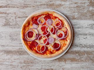 Pizza Diávola (30 Cm.)