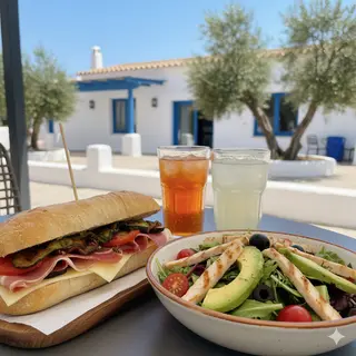 Menú Duo