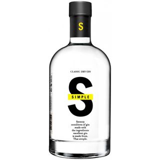 Simple Classic Dry Gin