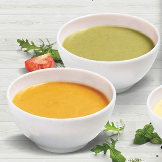 Боб чорба с Манатарки