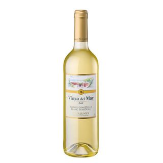 Vinya Del Mar Azul Blanco Semidulce 75Cl