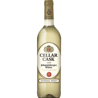 Cellar Cask Johannisberger Natural Sweet White Wine, 750ml