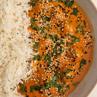 Kofta Butterchicken/Makhni Keema