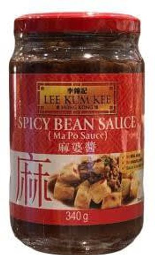 Spicy Bean Sauce (Ma Po) 340 GR LKK