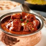 Gambas Rogan Josh