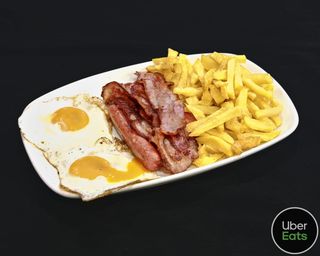 Pratos combinados n° 3