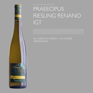 Praeecipus Riesling Renano IGT
