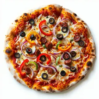 38 Pazza schiacciata