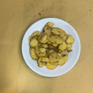 Patate al forno