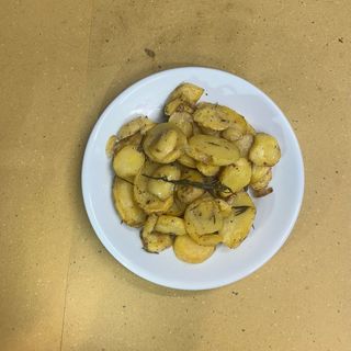 Patate al forno