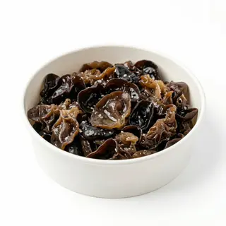 Salata cu urechi de lemn