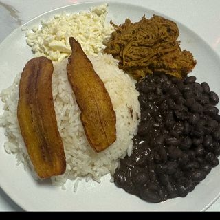 Pabellón criollo 