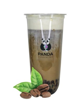 Кофейный бабл-ти