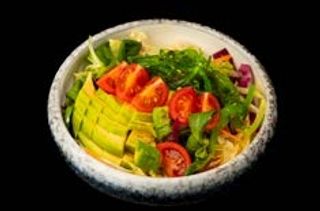 122. Insalata vegetariana