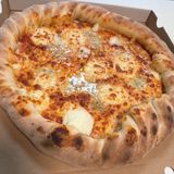 Pizza Quattro Formaggi Imperial
