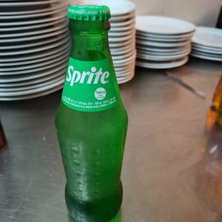 Sprite vetro 330 ml