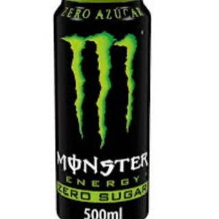 MONSTER ENERGY ZERO 500 ml