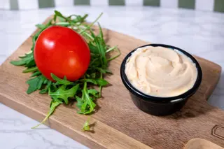 Sriracha mayo