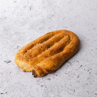 Pita heljda, sir i spanać 180g