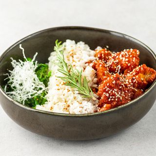Korean Fried Chicken