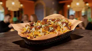 BACON CHEESE FRIES