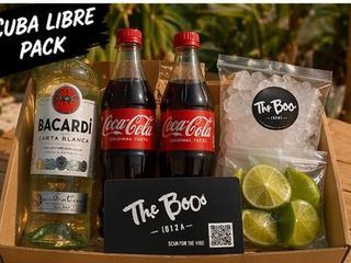 CUBA LIBRE PACK