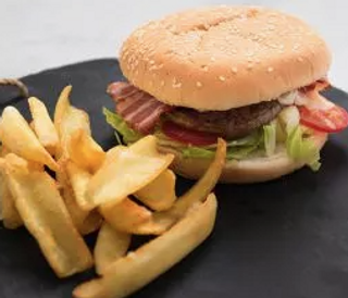 Hamburguesa Normal