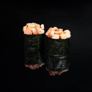 Гункан спайс креветка (70г)