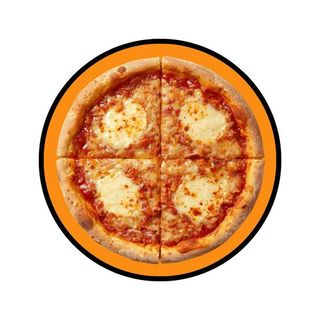 Pizza 4 Quesos (Familiar)
