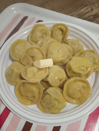 Pielmieni Żółte
